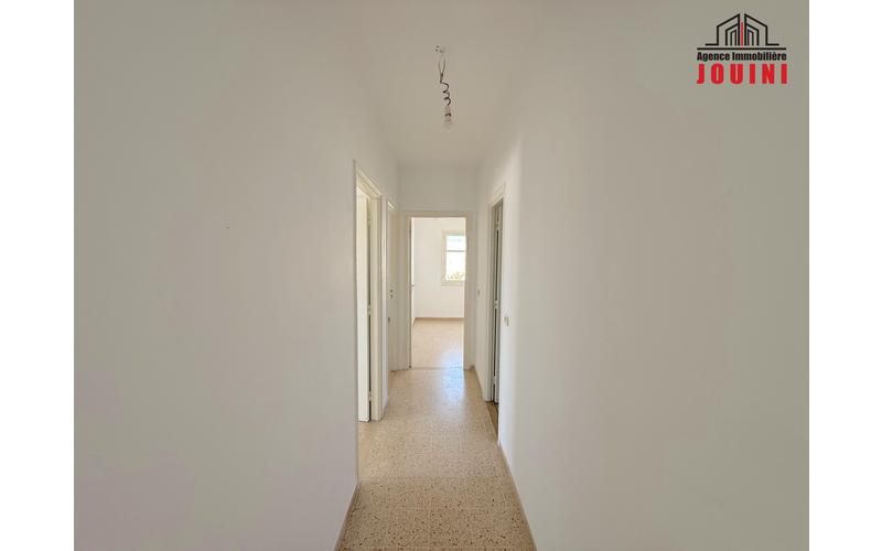 Appartement s+3 5